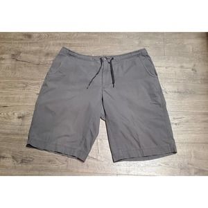 Patagonia Organic Cotton Shorts Mens 36 Draw String